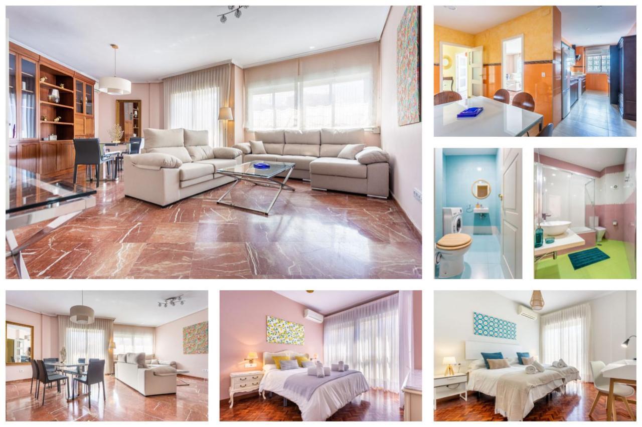 Luxury Canalejas Apartment Севиля Екстериор снимка