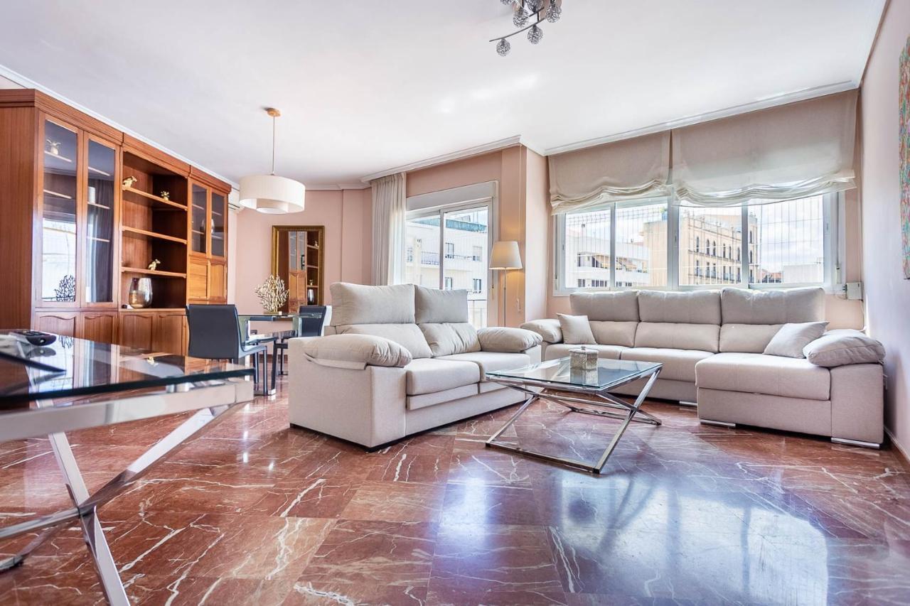 Luxury Canalejas Apartment Севиля Екстериор снимка