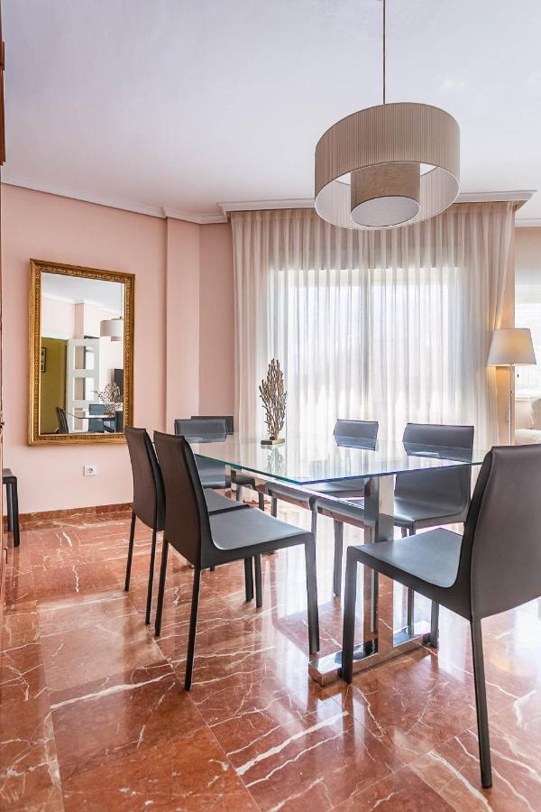 Luxury Canalejas Apartment Севиля Екстериор снимка